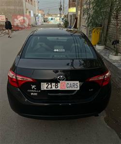 تۆیۆتا کۆرۆلا